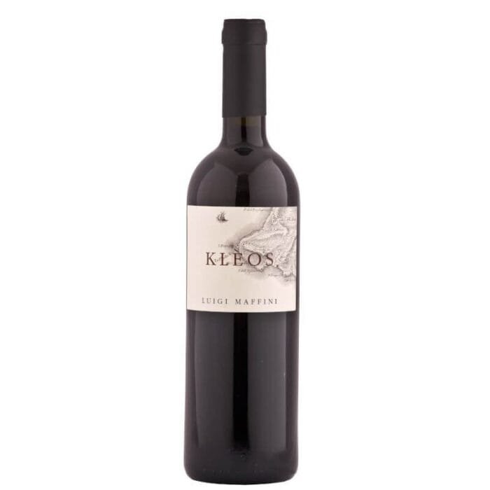 Paestum Aglianico DOP "Kleos" 2018 - Luigi Maffini - Image 1