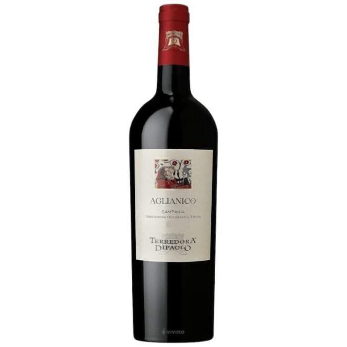 Aglianico Irpinia IGT 2014 - Terredora Di Paolo - immagine 1