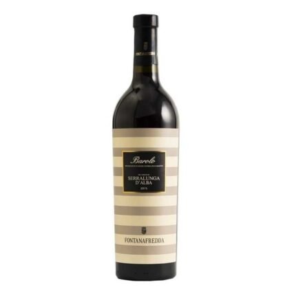 Barolo "Serralunga D'Alba" 2015 - Fontanafredda