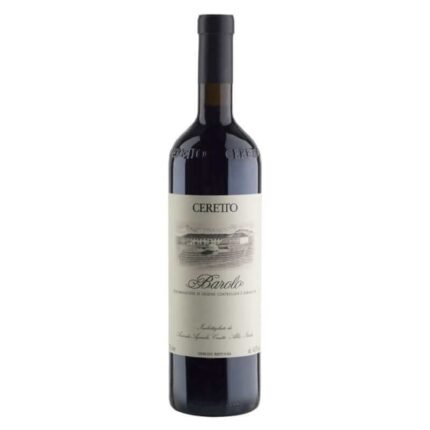 Barolo DOCG 2017 - Ceretto