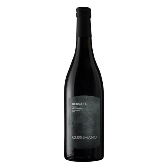 Terre Siciliane Bianco "Benuara" 2022 - Cusumano - immagine 1