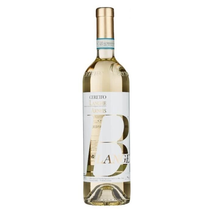 Langhe Arneis DOC “Blangé” 2022 - Ceretto - immagine 1