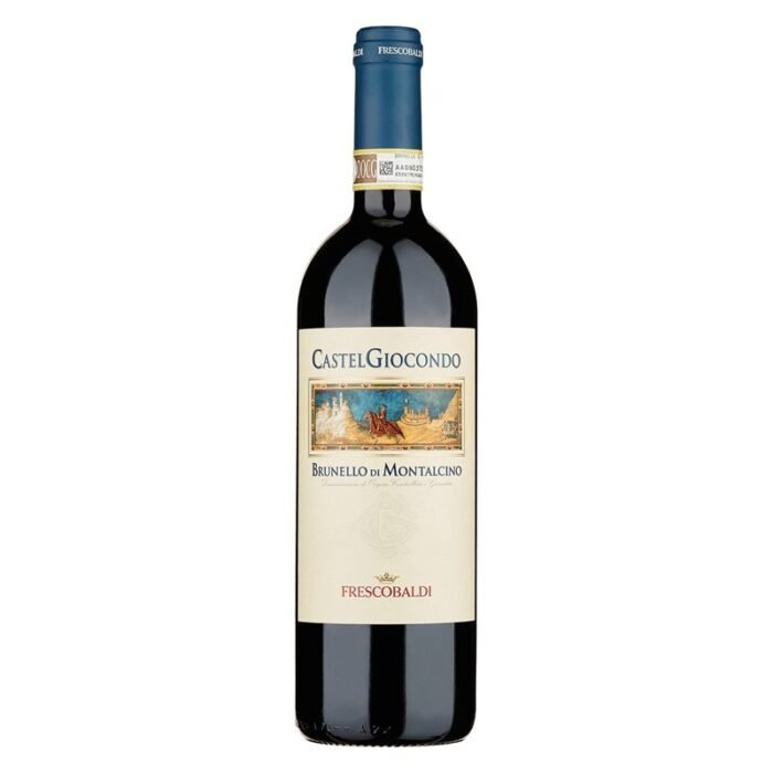 Brunello di Montalcino "CastelGiocondo" 2013 - Frescobaldi - immagine 1