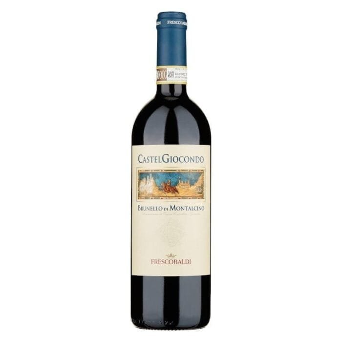 Brunello di Montalcino "CastelGiocondo" 2016 - Frescobaldi - Image 1