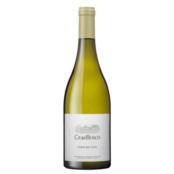 Curtefranca Bianco "Corte del Lupo" 2023 - Ca' del Bosco - immagine 1