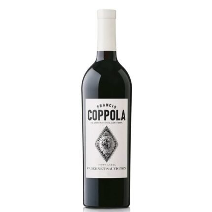 California Cabernet Sauvignon “Diamond Collection Ivory Label” 2017 – Francis Ford Coppola Winery