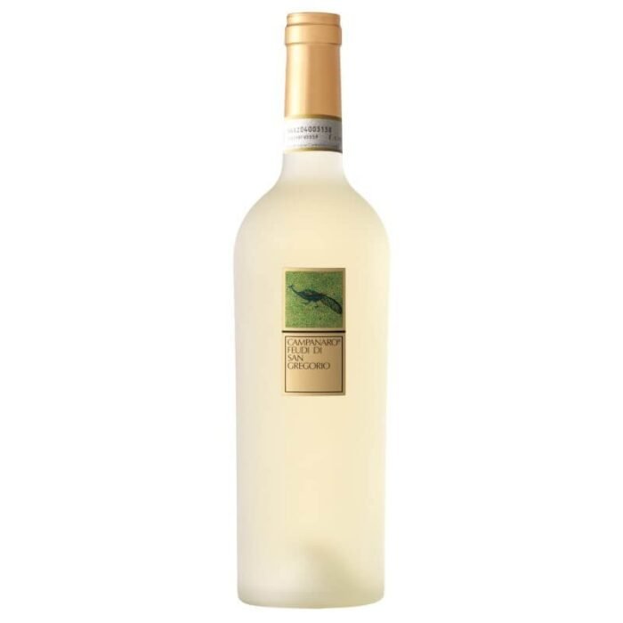 Irpinia Bianco DOC "Campanaro" 2016 - Feudi di San Gregorio - immagine 1