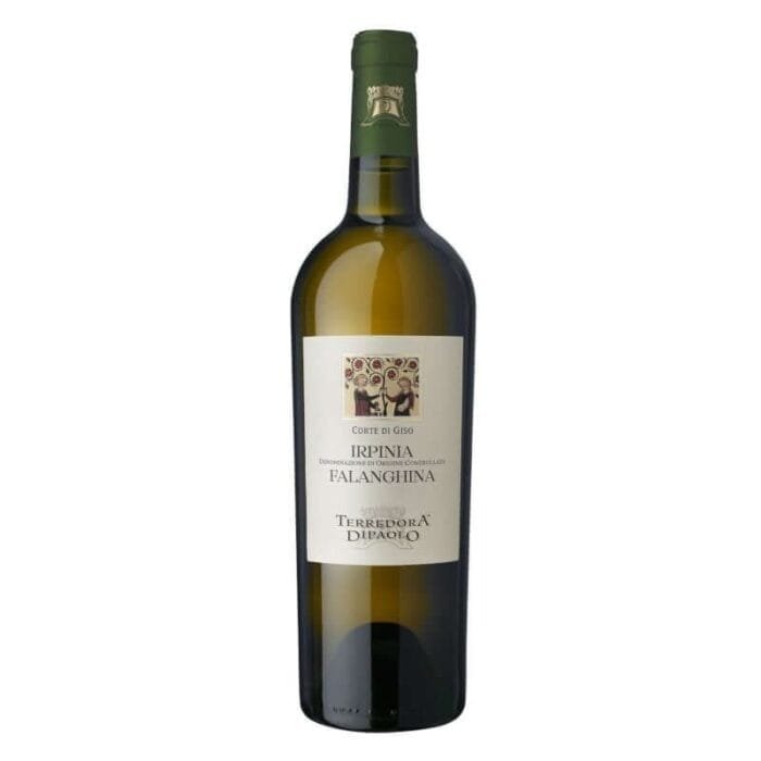 Falanghina 2019 - 8026008090005 - immagine 1