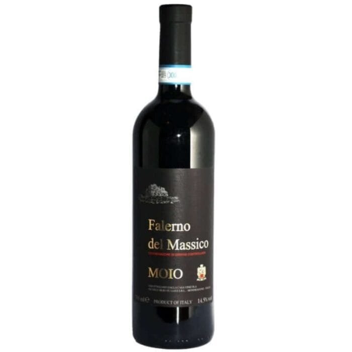 Falerno del Massico Rosso DOC 2018 - Moio - Image 1