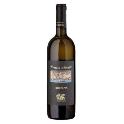 Costa d’Amalfi Furore Bianco DOC “Fiorduva” 2017 – Marisa Cuomo