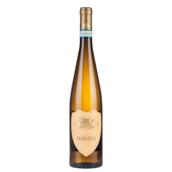 Biancolella "Frassitelli" 2022 - Casa d'Ambra - Image 1