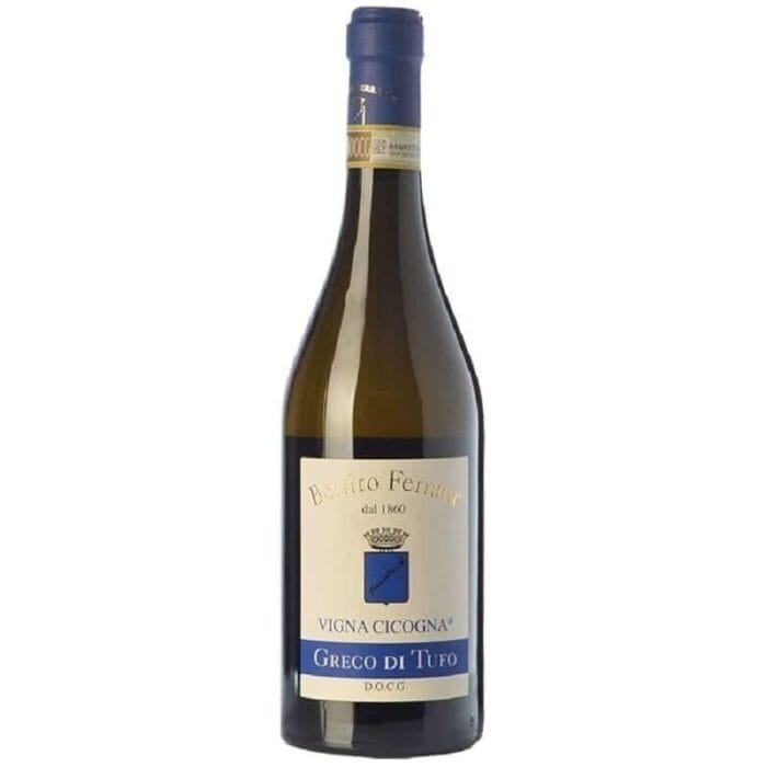 Greco di Tufo DOCG "Vigna Cicogna" 2022 - Benito Ferrara - Image 1