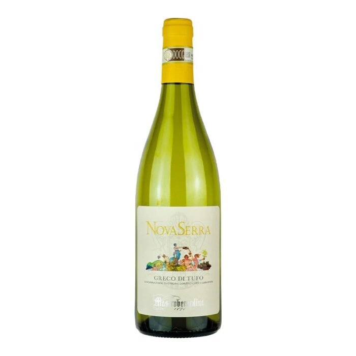 Greco di Tufo "NovaSerra" 2022 - Mastroberardino - immagine 1