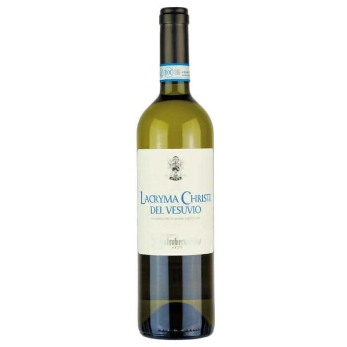 Lacryma Christi del Vesuvio Bianco DOC 2022 - Mastroberardino - Image 1