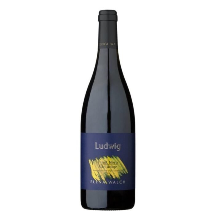 Pinot Nero "Ludwig" 2020 - Elena Walch - immagine 1