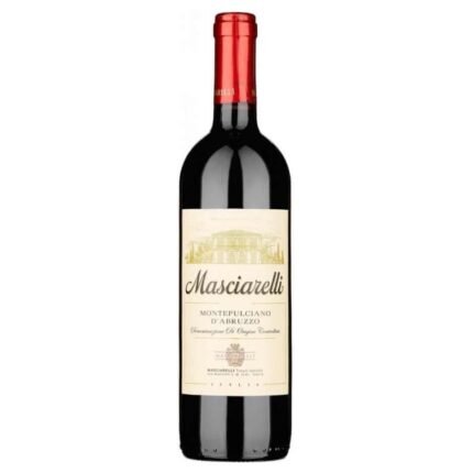 Montepulciano d'Abruzzo DOC 2021 - Masciarelli