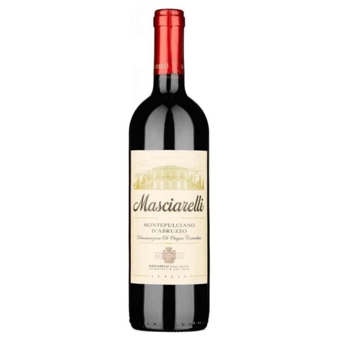 Montepulciano d'Abruzzo DOC 2021 - Masciarelli - Image 1