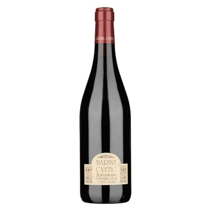 Montepulciano d'Abruzzo DOC "Marina Cvetic" 2016 - Masciarelli - immagine 1