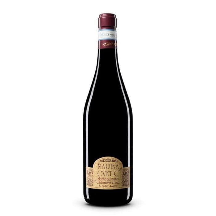 Montepulciano d'Abruzzo DOC "Marina Cvetic" 2019 - Masciarelli - Image 1
