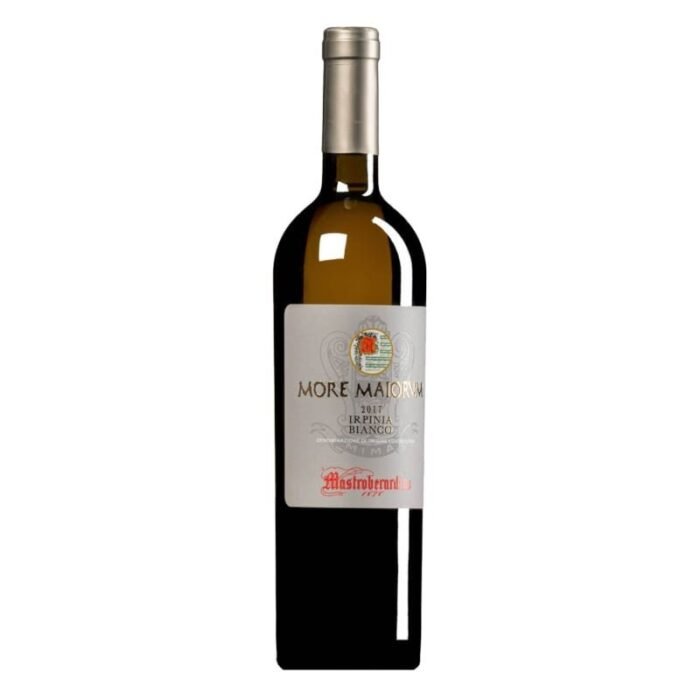Irpinia Bianco DOC "More Maiorum" 2017 - Mastroberardino - immagine 1