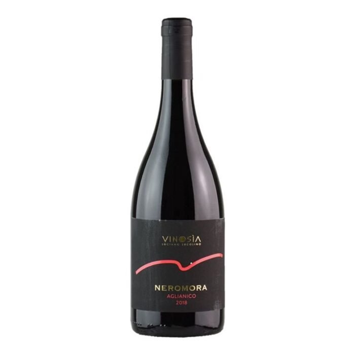 Irpinia Aglianico DOC "Neromora" 2019 - Vinosia - immagine 1