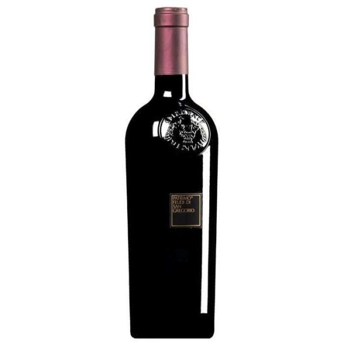 Campania Rosso IGT "Pàtrimo" 2016 - Feudi di San Gregorio - Image 1