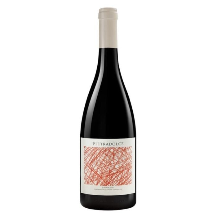 Etna Rosso 2021 - Pietradolce - immagine 1