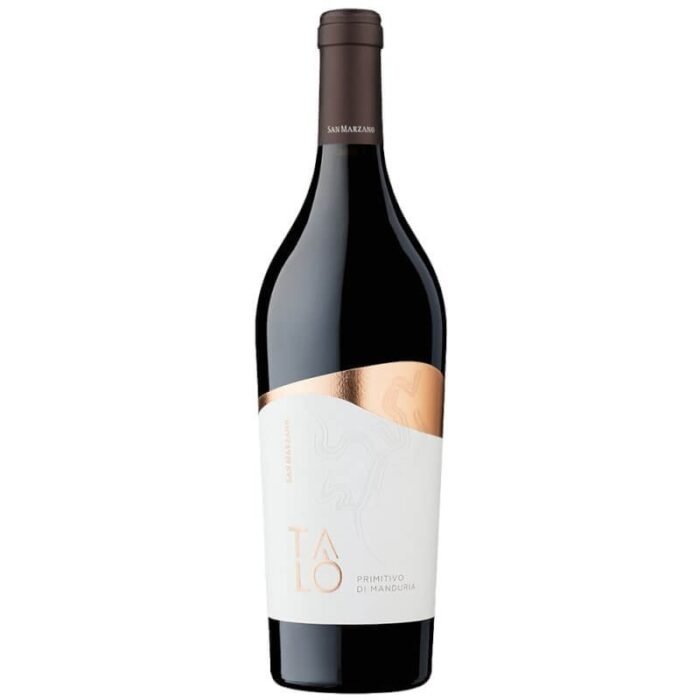 Primitivo di Manduria DOP “Talò” 2022 - San Marzano - immagine 1