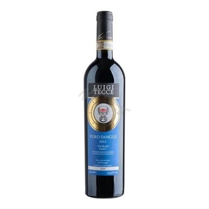 Taurasi Riserva DOCG "Puro Sangue" 2015 - Luigi Tecce
