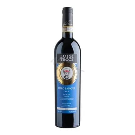 Taurasi Riserva DOCG "Pure Blood" 2015 - Luigi Tecce