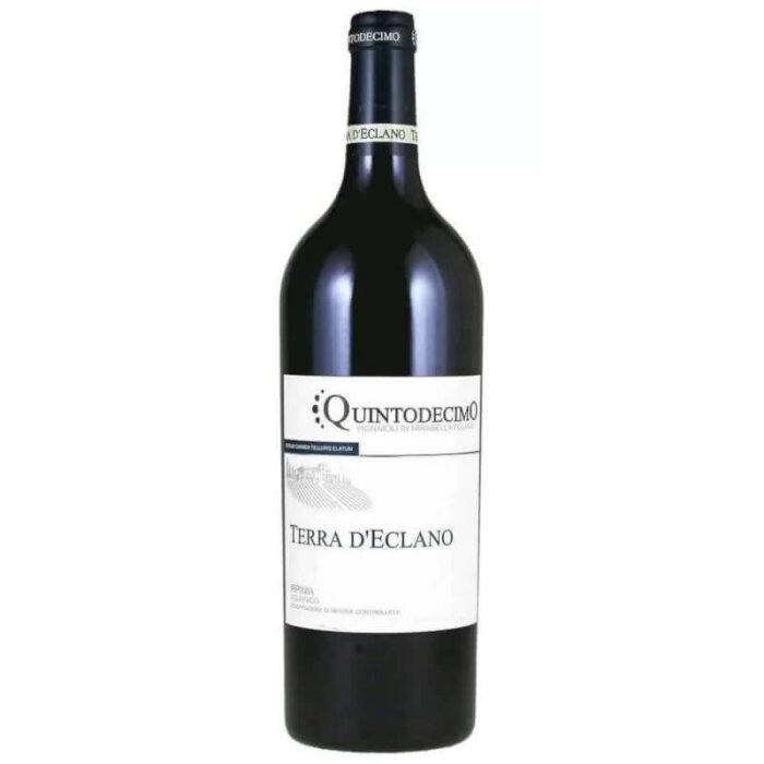 Aglianico Irpinia DOC "Terra d'Eclano" 2019 - Quintodecimo - immagine 1