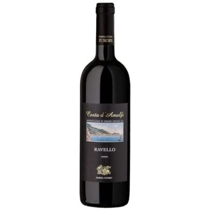 Costa d'Amalfi Rosso Riserva DOC "Ravello" 2017 - Marisa Cuomo