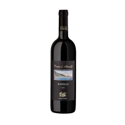 Ravello Rosso Riserva "Costa d’Amalfi" 2020 - Marisa Cuomo