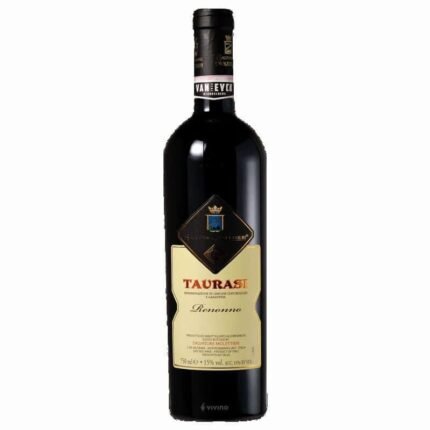 Taurasi DOCG "Renonno" 2012 - Salvatore Molettieri