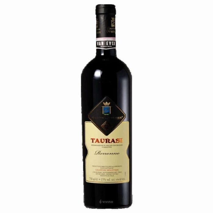 Taurasi DOCG "Renonno" 2012 - Salvatore Molettieri - immagine 1
