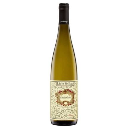 Friuli Colli Orientali Ribolla Gialla DOC 2021 - Livio Felluga