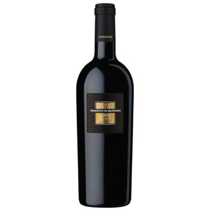 Primitivo di Manduria DOP "Sessantanni" 2018 - San Marzano