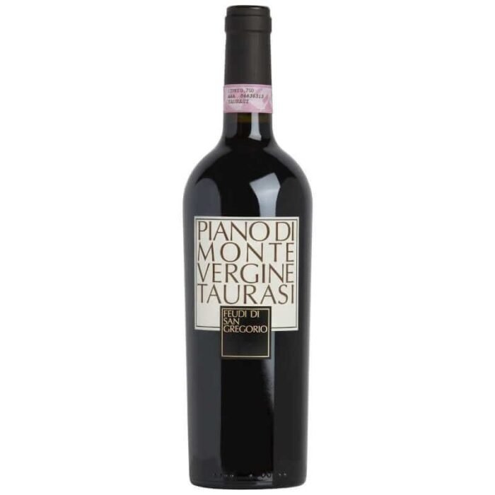 Taurasi Riserva DOCG "Piano di Montevergine" 2014 - Feudi di San Gregorio - immagine 1