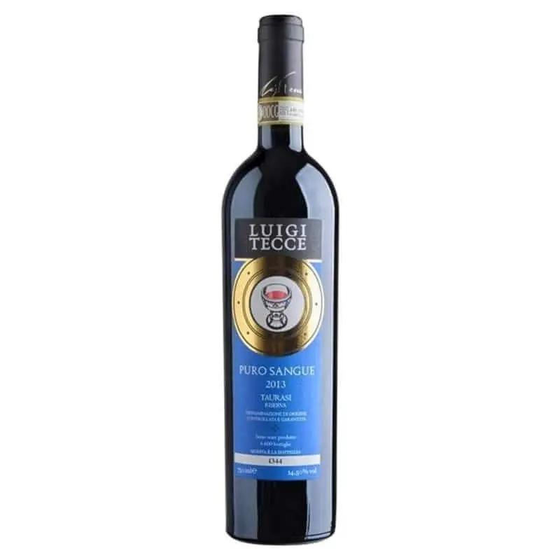 Taurasi Puro Sangue Tecce 2013 1748019577 0