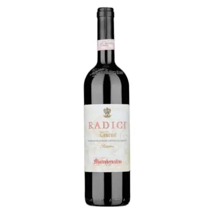 Taurasi Riserva "Radici" 2017 - Mastroberardino