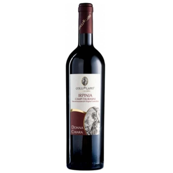 Irpinia Campi Taurasini "Donna Chiara" 2018 - Colli di Lapio Romano Clelia - immagine 1