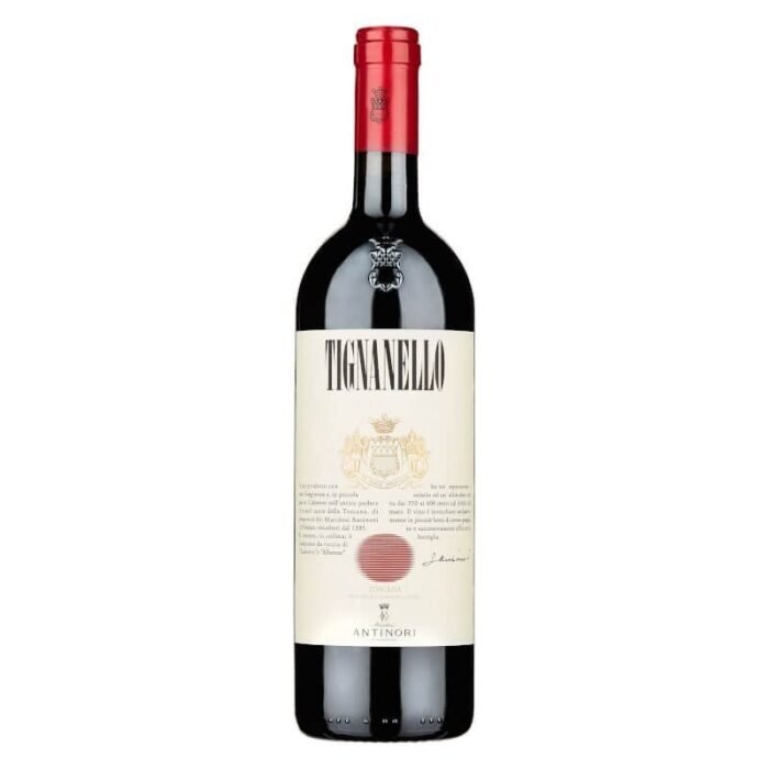 Toscana Rosso IGT "Tignanello" 2020 - Tenuta Tignanello, Antinori - immagine 1