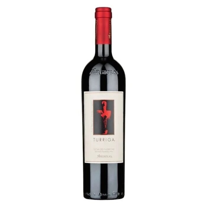 Isola dei Nuraghi Rosso IGT “Turriga” 2014 - Argiolas - immagine 1