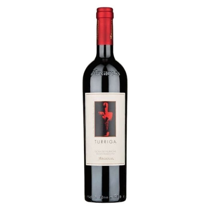 Isola dei Nuraghi Rosso IGT "Turriga" 2019 - Argiolas - Image 1