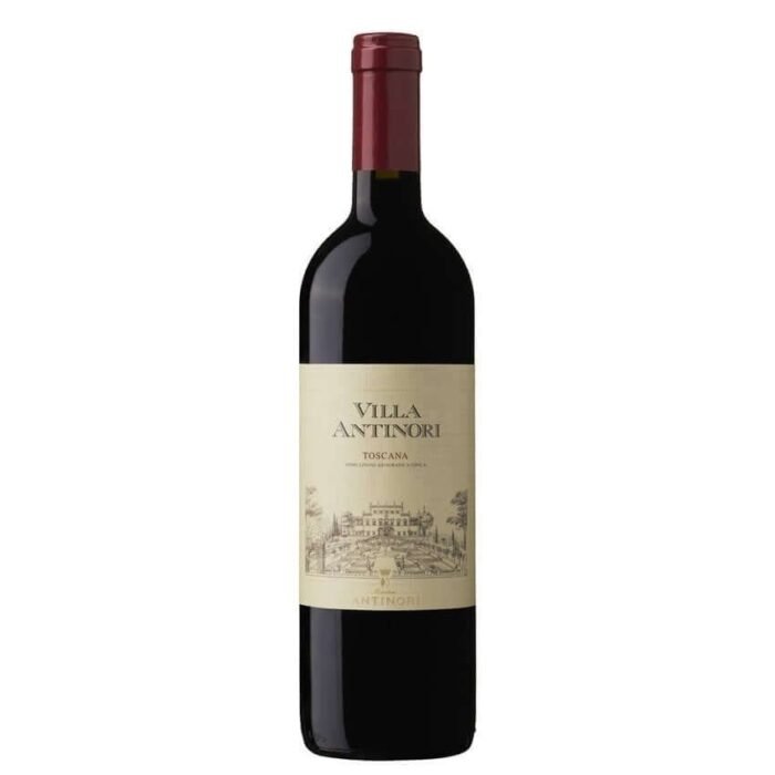 Toscana Rosso IGT "Villa Antinori" 2018 - Villa Antinori, Antinori - Image 1