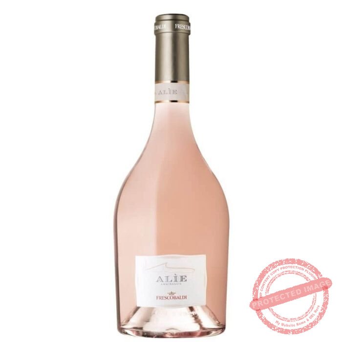 Toscana Rosé IGT "Alìe Ammiraglia" 2022 - Frescobaldi - immagine 1