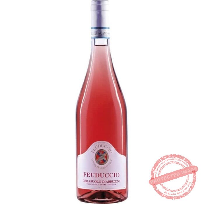Cerasuolo d'Abruzzo 2018 - Il Feuduccio - immagine 1