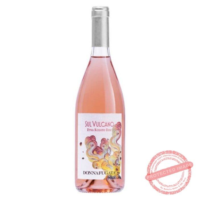 Etna Rosato "Sul Vulcano" 2021 - Donnafugata - immagine 1