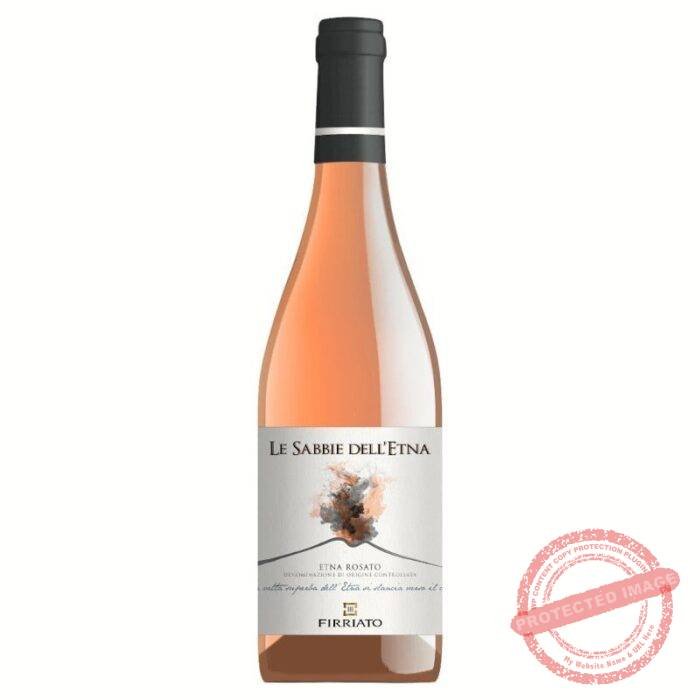 Etna Rosato "Le Sabbie dell'Etna" 2021 - Firriato - immagine 1