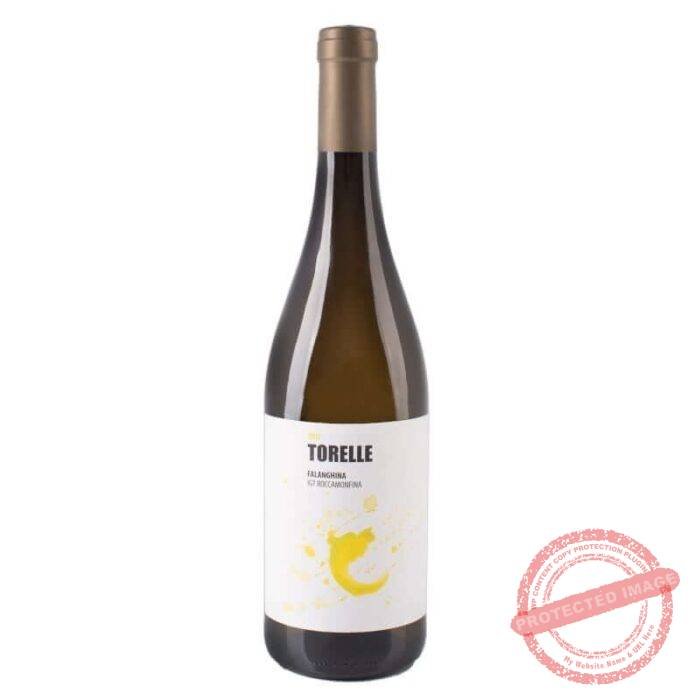 Falanghina IGP Roccamonfina 2022 - Torelle - immagine 1